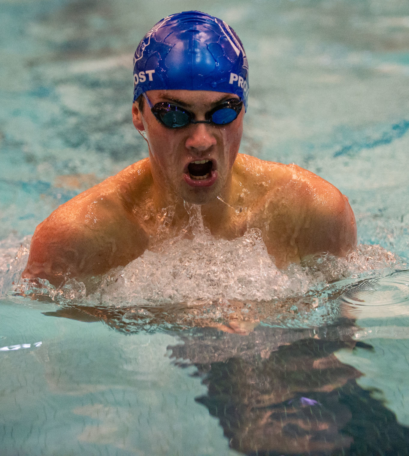 Lincoln Southeast Invitational, 12.15